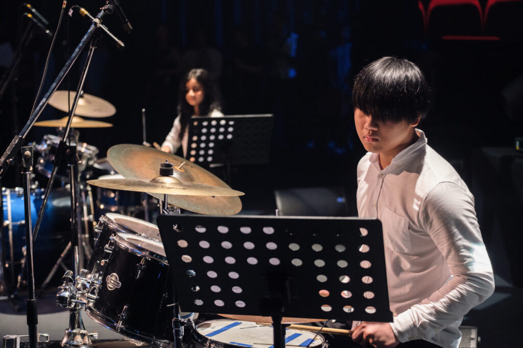 Drums lesson in Mont Kiara Kuala Lumpur