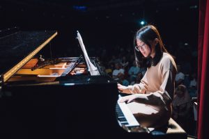 Piano lesson in Mont Kiara Kuala Lumpur