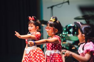 Vocal and Young Talent Star class lesson Mont Kiara Kuala Lumpur