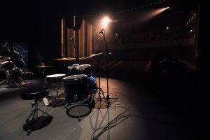 Drums room rental in Mont Kiara Kuala Lumpur
