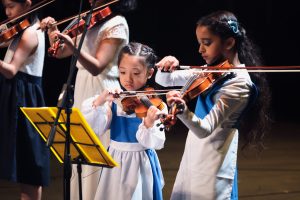 Violin class lesson Mont Kiara Kuala Lumpur