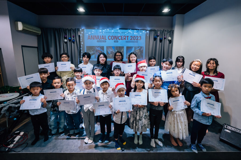 Music lesson class in Mont Kiara Kuala Lumpur