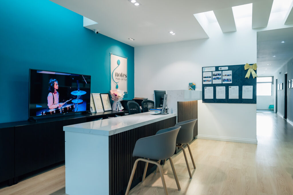 Booking space now Booking space now