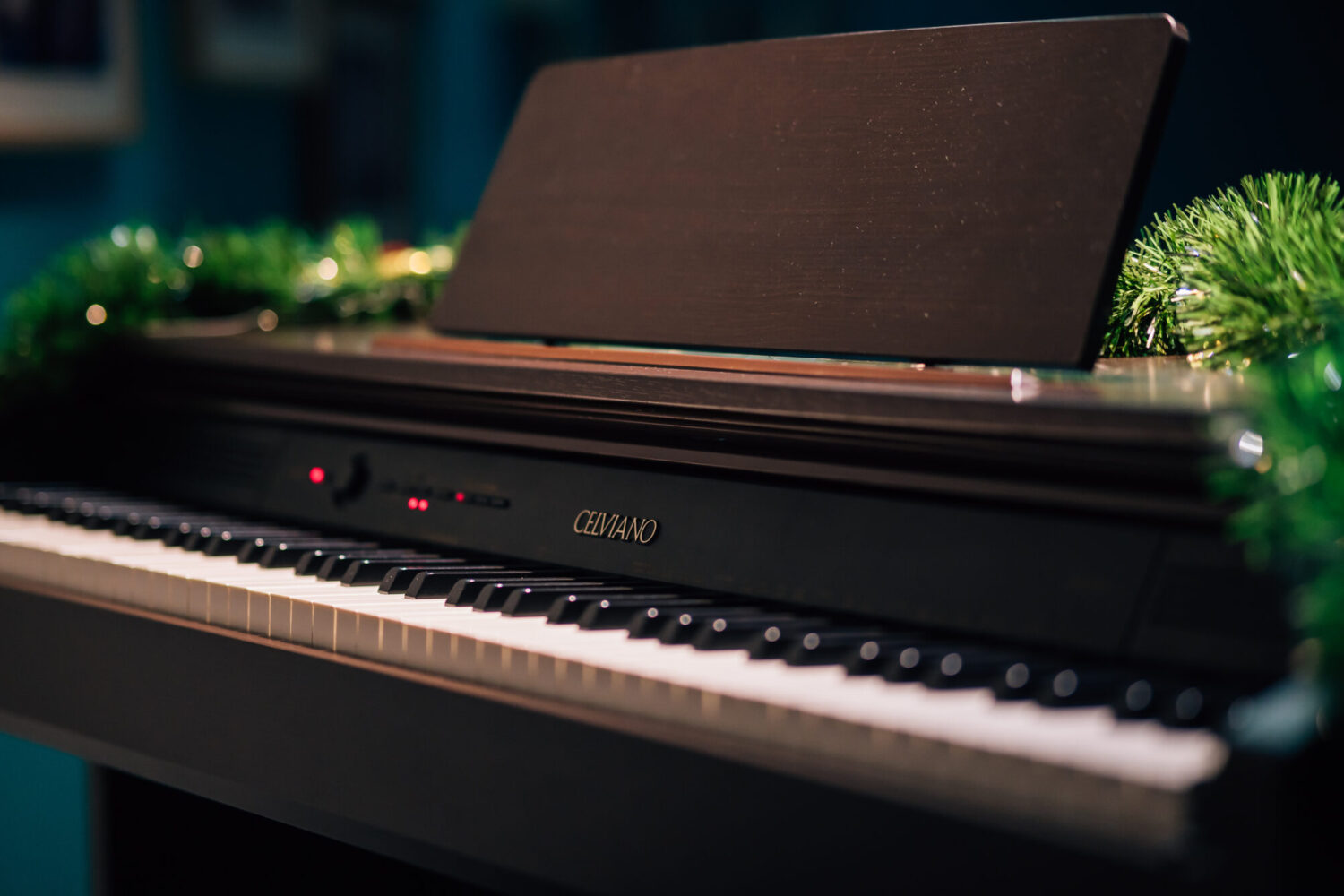 Piano for year end performance