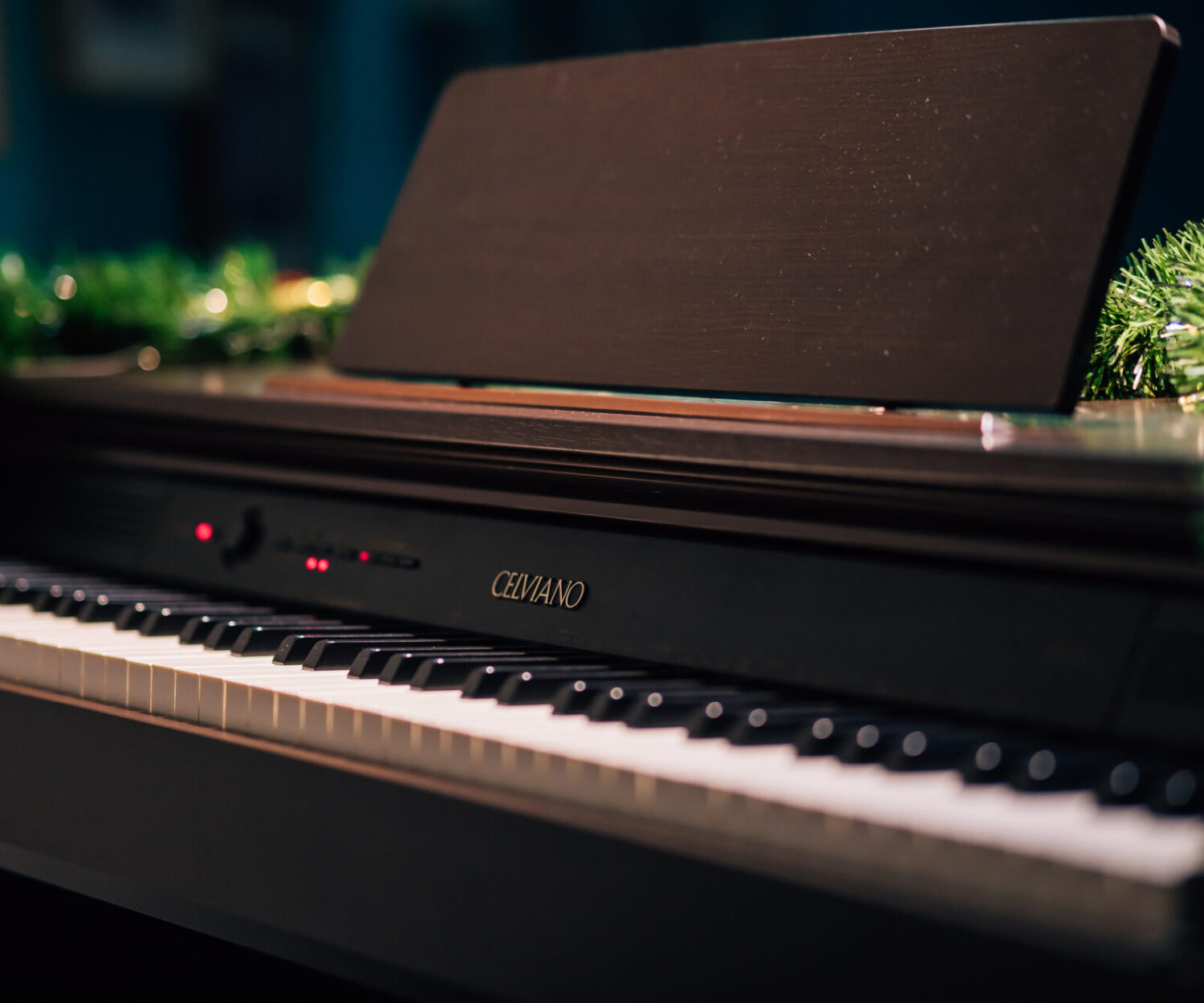 Piano for year end performance