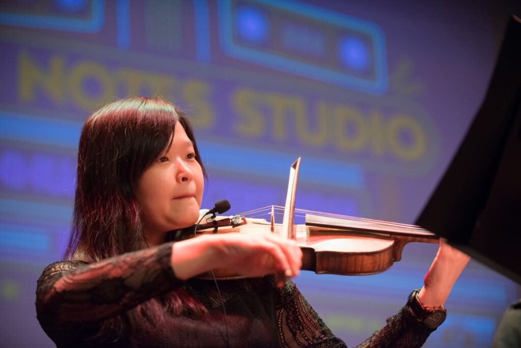 Violin Mont Kiara Kuala Lumpur