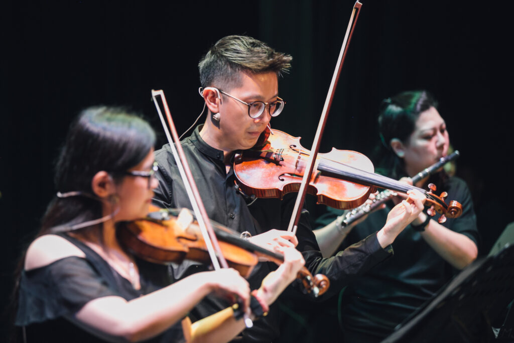 Violin and Viola Mont Kiara Kuala Lumpur
